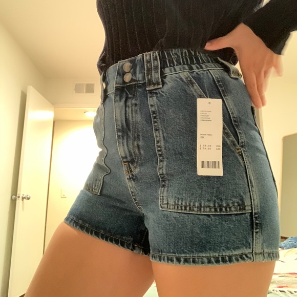 *15% OFF* Denim Skate Shorts (Bundle + Save) - Picture 3 of 10